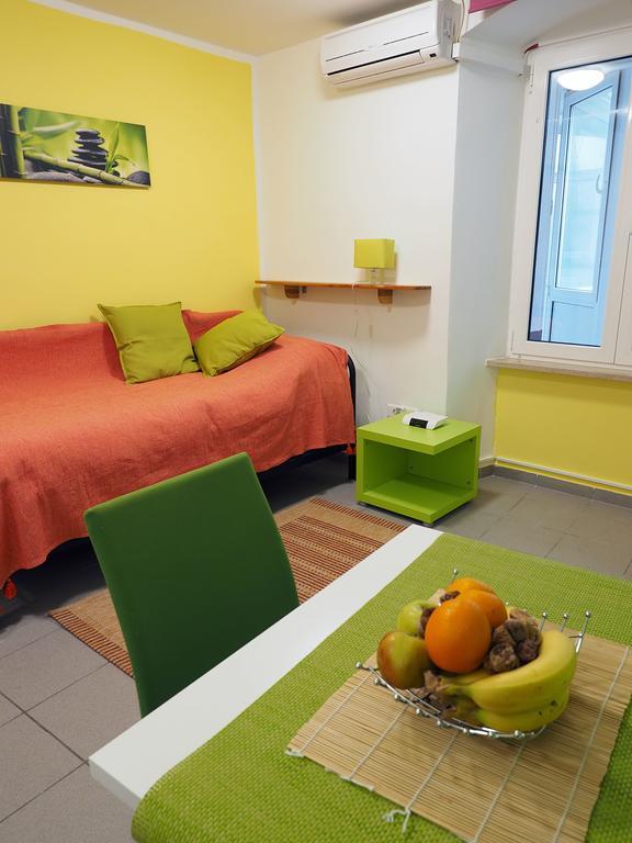 Korzo Room Laura Риека Экстерьер фото