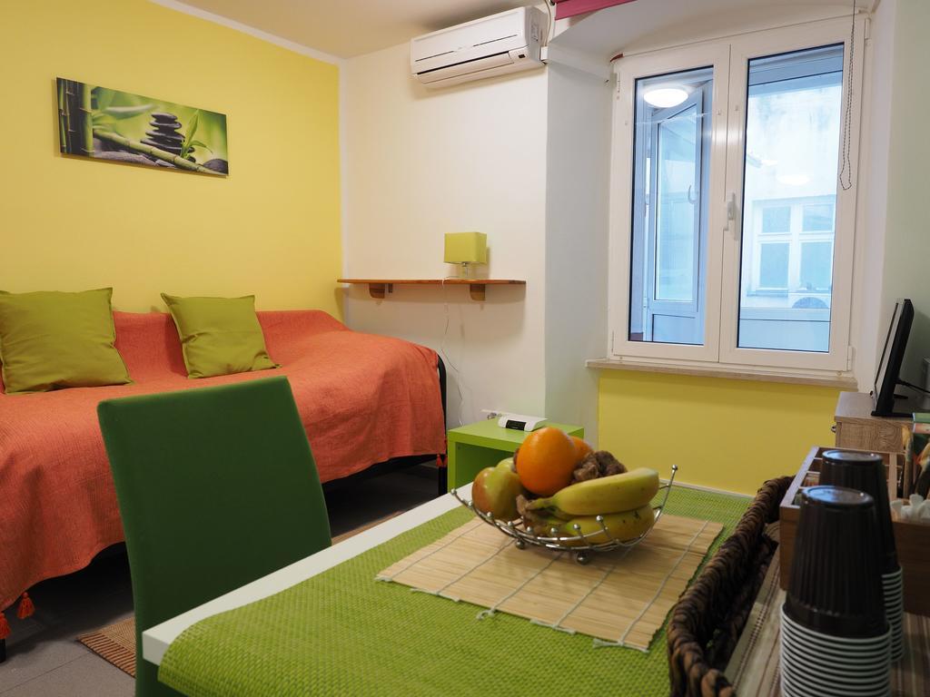 Korzo Room Laura Риека Экстерьер фото